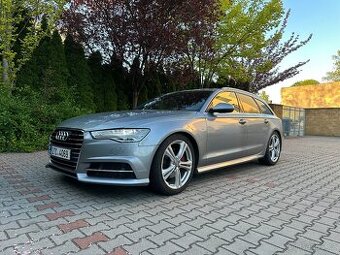 Audi A6 S-line, 4G quattro 3.0 TDI