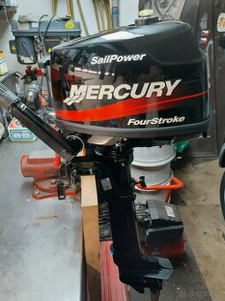 Lodní motor Mercury 4.0 SailPower