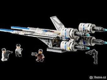Povstalecká stíhačka U-wing 75399