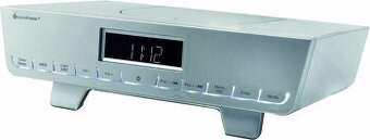 Kuchyňské rádio Soundmaster s DAB+ a FM-RDS