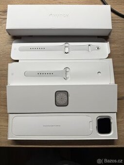 Apple Watch 8 45mm Silver