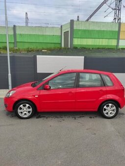 Ford fiesta 1,4 rv2008