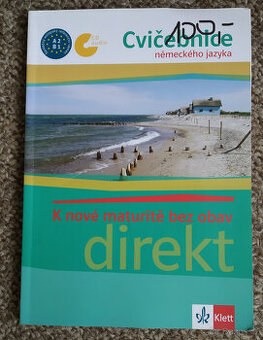 Cvičebnice němčiny direkt