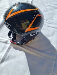 Dětská lyžařská helma zn.SUN HELMET