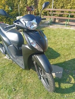 Honda vision 110