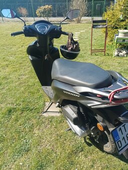 Honda vision 110 - 1