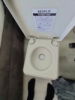 chemické WC