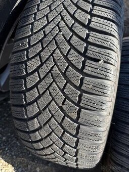 Zimní pneu bridgestone blizzak lm005 235/45/18