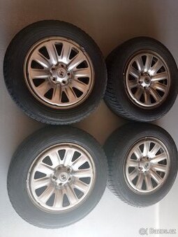 ZIMNI 17" Alcar Stahlrad ORIGINAL HYUNDAI TUCSON