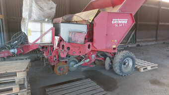 Sazeč Grimme GL 34T