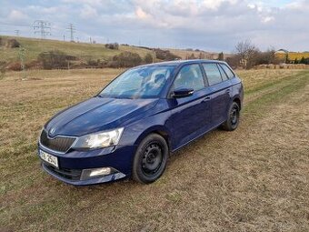 Škoda Fabia 3 Combi 1.4 TDI 66 kw