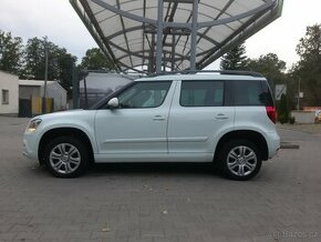 Škoda Yeti 2.0 TDI 1 majitel rok 2016 nová STK