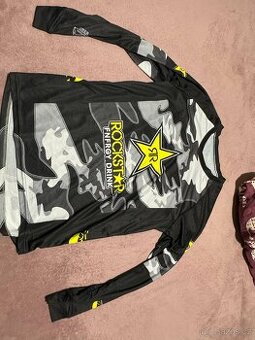 Motokrosové dresy velikost XL 4 kusy - 1