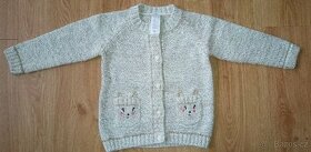 Svetr vel. 74 Baby club