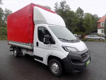 Prodám Fiat Ducato 2,3 MTJ PLACHTA HYDR.ČELO