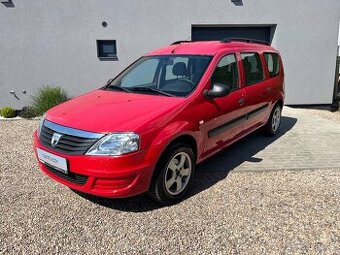 Dacia Logan Combi 1.4 MPI 55KW, Rozvody