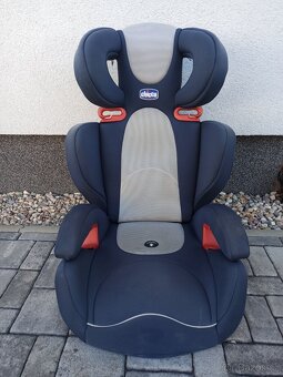 Autosedacka Chicco 15 -36 kg - 1