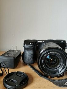 Sony NEX-7 24.3 MP 18-55mm