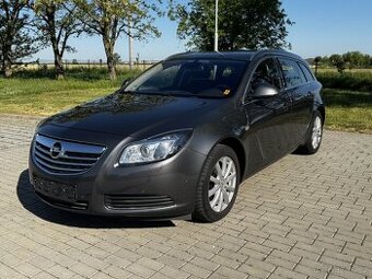 OPEL INSIGNIA SPORTS TOUR 2.0 CDTI, 2 SADY KOL