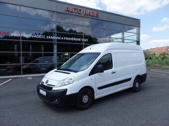 ProAce D-4D 128k 1200kg LWB L2H2 2015