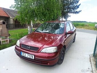 Opel Astra 1.6