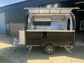 2.8M Pojízdná Prodejna Občerstvení, Food truck, Gastro přivě - 1