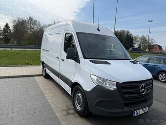 MERCEDES-BENZ SPRINTER
