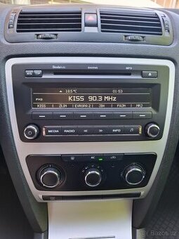 Škoda Swing MP3