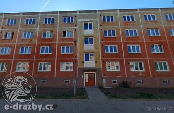 Byt 2+1 o výměře 56 m2, M. Švabinského 605, Bílina, Teplické