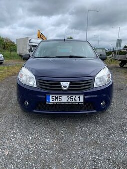 Prodám Dacia Sandero 1.4i