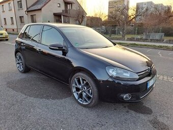 VW Golf 6, r.v.2012, 2.0 TDI, 103kW, akční model STYLE