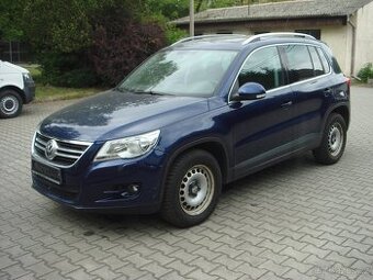 VW Tiguan 2.0tdi 103kw 4Motion 2009 Sport 116tkm