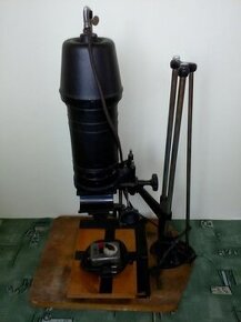 Zvětšovací přístroj na fotografie - 1