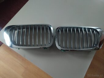 BMW E46 ledvinky
