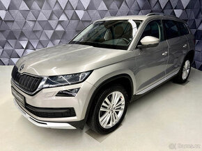 Škoda Kodiaq 2.0 TSI 132 kW DSG 4X4 STYLE+ (PowerTEC 162 kW)