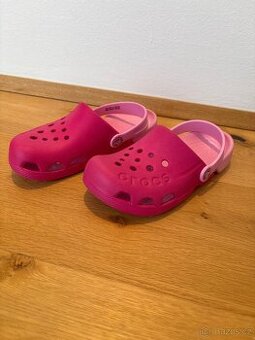Crocsy vel. 34-35 - 1