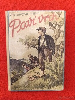 PAVÍ VRCH - H.Klánová Tuhá