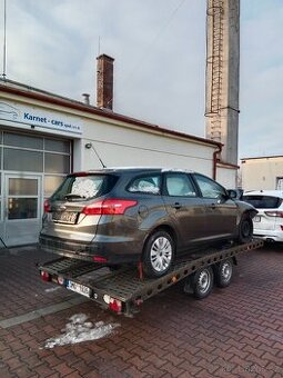 Díly na ford focus III