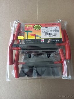 sada imbusů T 2-10mm BONDHUS - 1