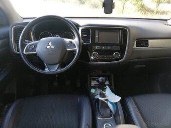 Mitsubishi Outlander 2.2 Di-D 4x4