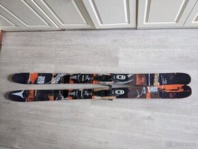 Lyže Atomic Alibi (2012/2013) 187cm, freeski, twintip