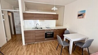 Pronájem pěkného zděného bytu 2+kk Jihlava