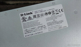 Prodám switch D-Link DGS-1210-20 - 1