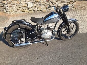 Čz 125c