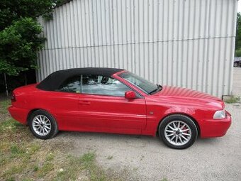 C70 2.4 V5,76000km,Vyhřívaná sedadla - 1