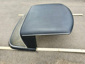 Hardtop Pininfarina pro Fiat 124 Spider CSA Rally, Abarth - 1