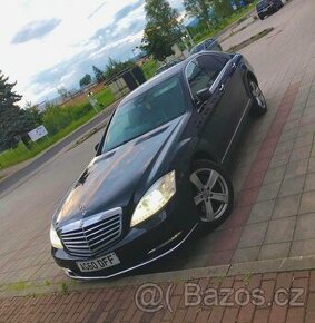 Mercedes S 350 cdi facelift Náhradní díly