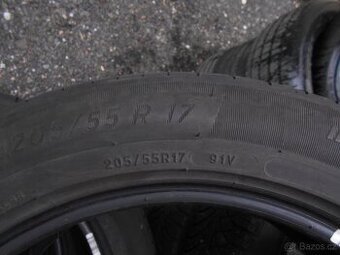 pneu 205/55/17