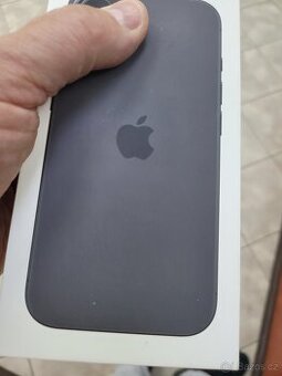 Apple iPhone 16 128GB Blck