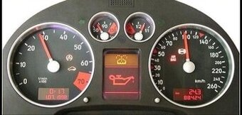 Nový Display Audi TT